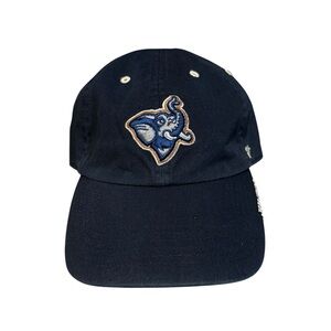 ‘47 Tufts University Jumbos Navy Blue adjustable cap